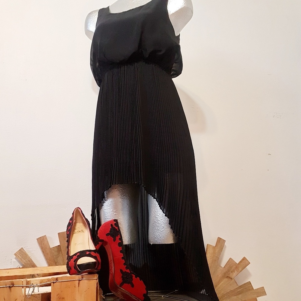 Another Black Dress
